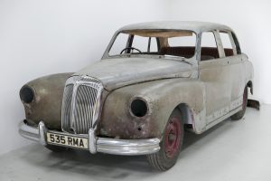 Daimler Majestic 3.8 Saloon