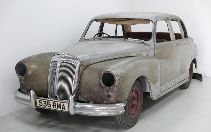 Daimler Majestic 3.8 Saloon