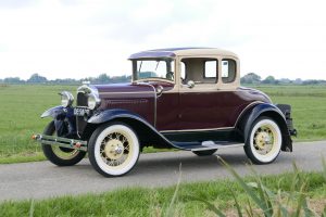 Ford Model A Coupé