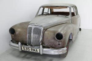 Daimler Majestic 3.8 Saloon