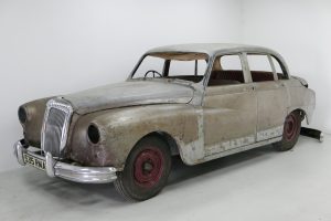 Daimler Majestic 3.8 Saloon