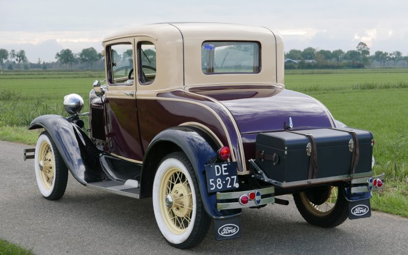 Ford Model A Coupé