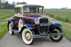 Ford Model A Coupé