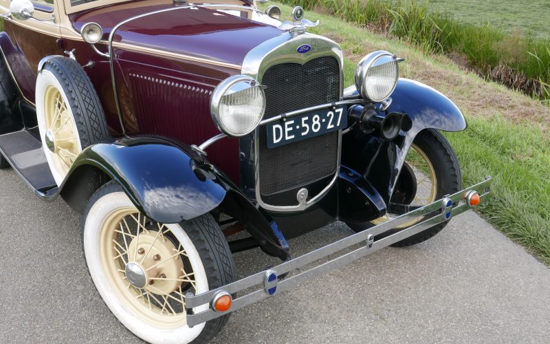 Ford Model A Coupé