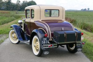 Ford Model A Coupé