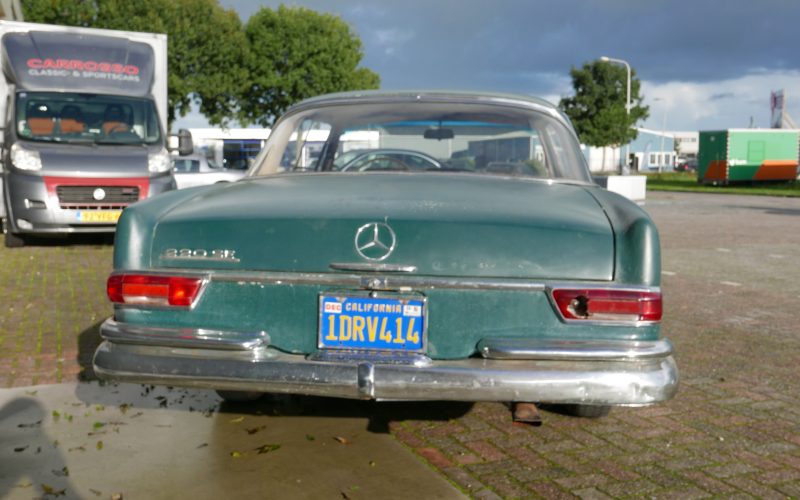 Mercedes-Benz 220 SE Coupé