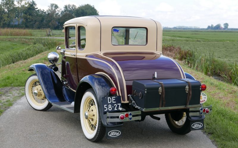 Ford Model A Coupé