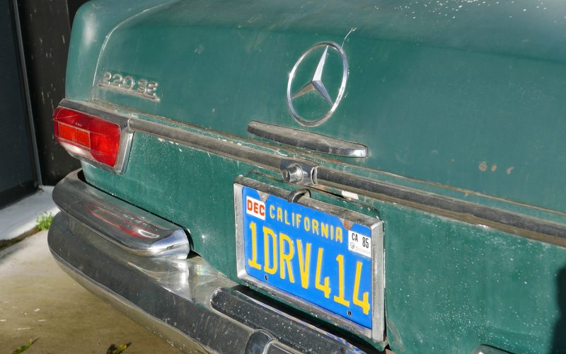 Mercedes-Benz 220 SE Coupé