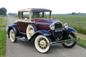 Ford Model A Coupé