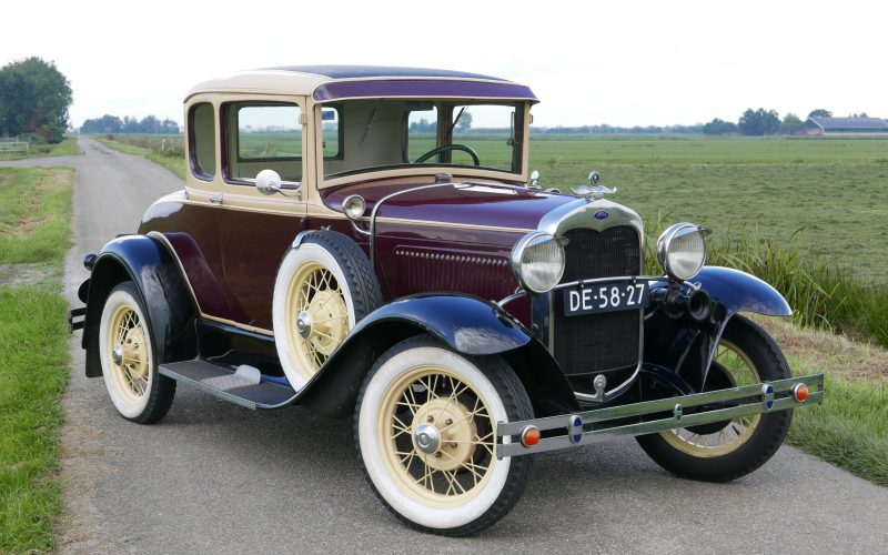 Ford Model A Coupé