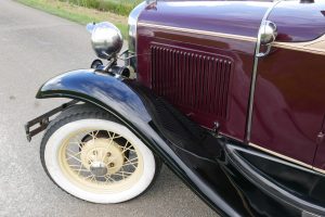 Ford Model A Coupé