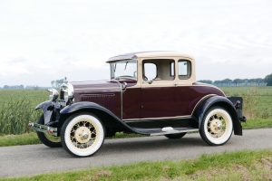 Ford Model A Coupé