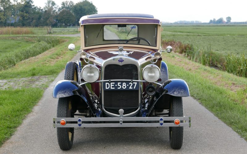 Ford Model A Coupé