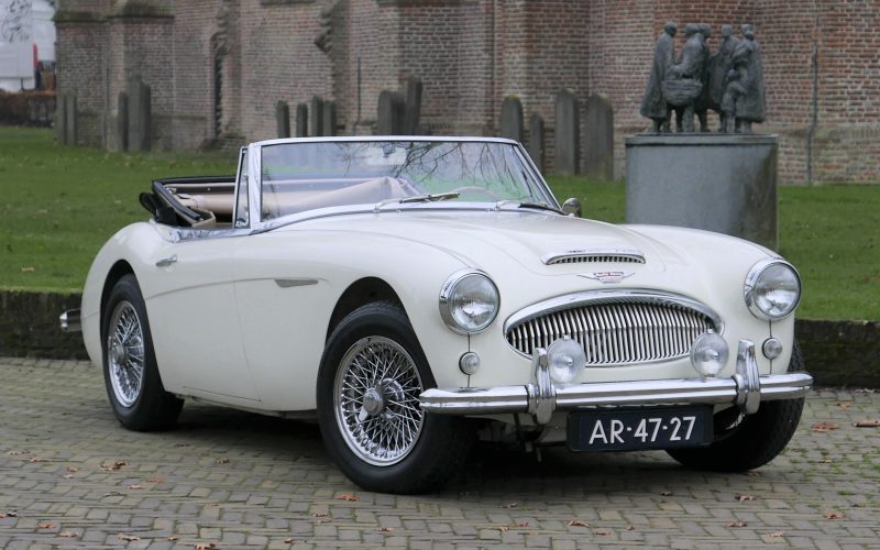 Austin-Healey 3000 mk3 BJ8