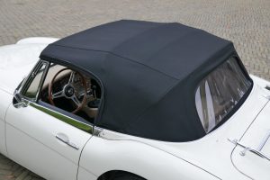 Austin-Healey 3000 mk3 BJ8