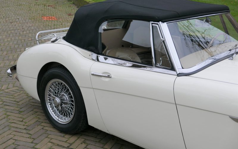 Austin-Healey 3000 mk3 BJ8