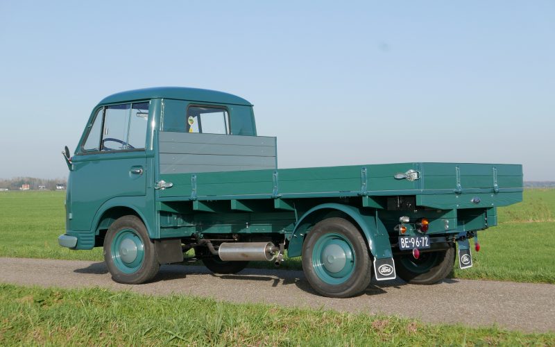 Ford Taunus Transit