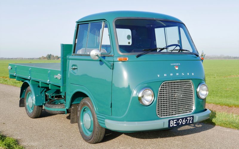 Ford Taunus Transit