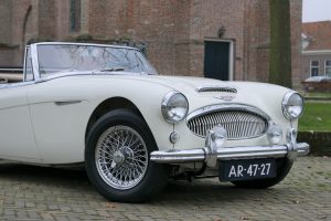 Austin-Healey 3000 mk3 BJ8