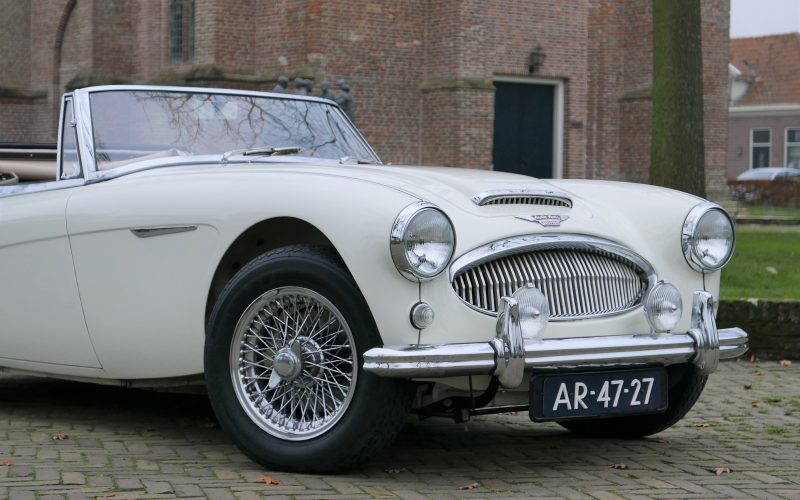 Austin-Healey 3000 mk3 BJ8