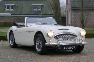 Austin-Healey 3000 mk3 BJ8