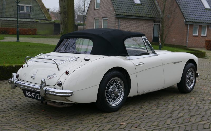 Austin-Healey 3000 mk3 BJ8