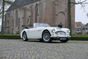 Austin-Healey 3000 mk3 BJ8