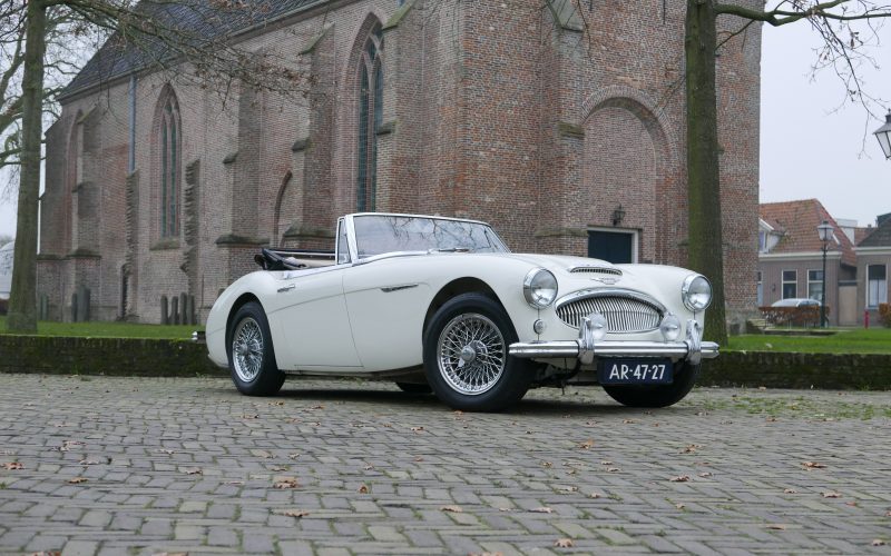 Austin-Healey 3000 mk3 BJ8