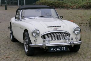 Austin-Healey 3000 mk3 BJ8