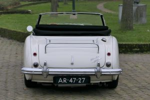 Austin-Healey 3000 mk3 BJ8