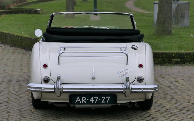 Austin-Healey 3000 mk3 BJ8