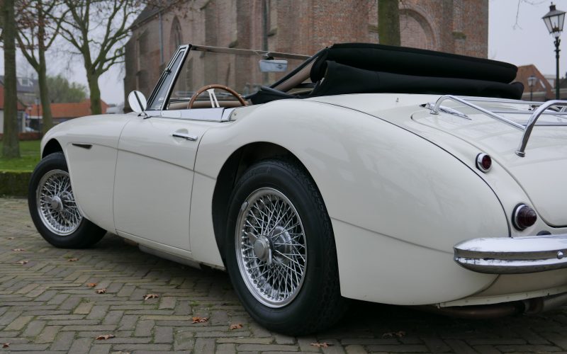 Austin-Healey 3000 mk3 BJ8