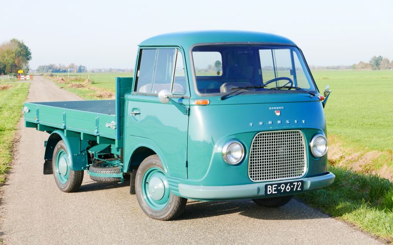 Ford Taunus Transit