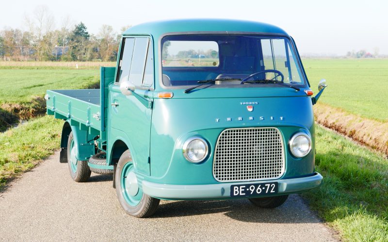 Ford Taunus Transit