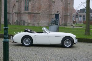 Austin-Healey 3000 mk3 BJ8