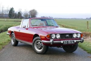 Triumph Stag