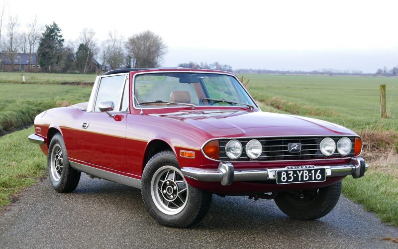 Triumph Stag