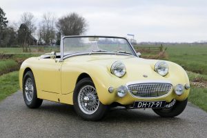 Austin-Healey Sprite