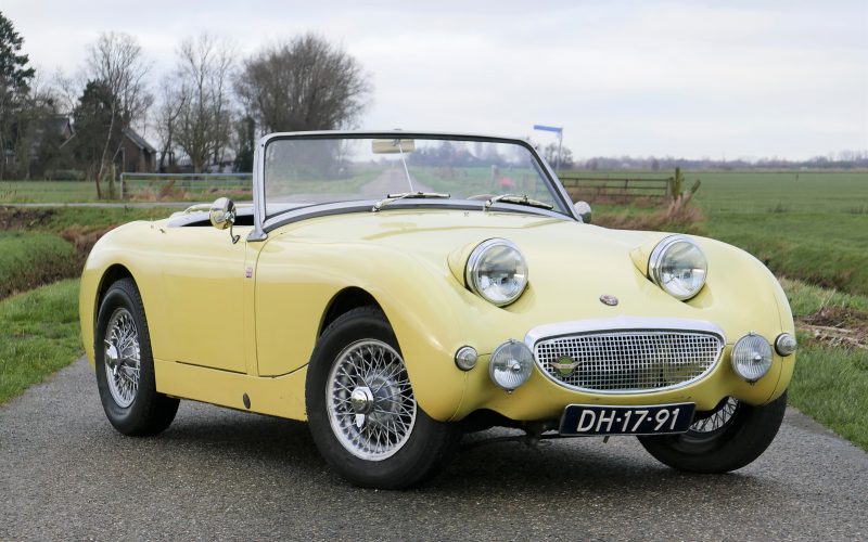 Austin-Healey Sprite