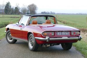 Triumph Stag