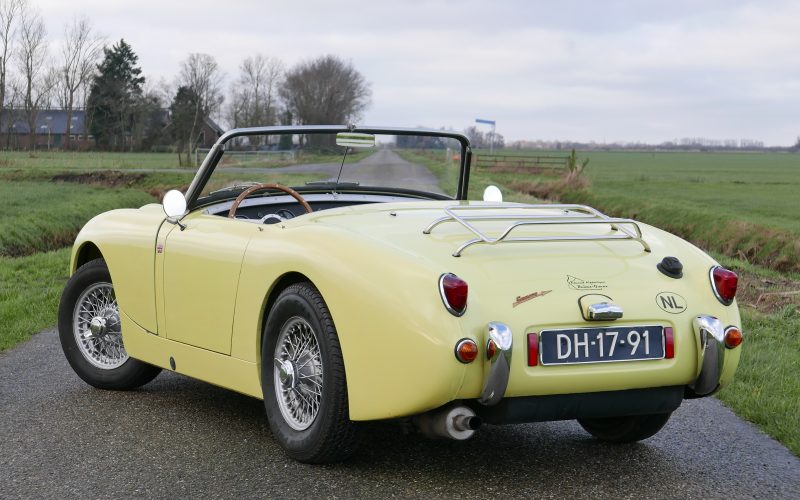 Austin-Healey Sprite