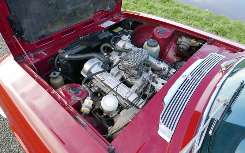 Triumph Stag