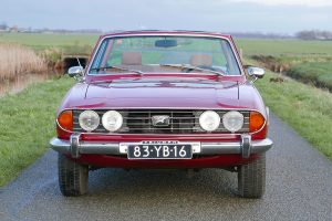 Triumph Stag