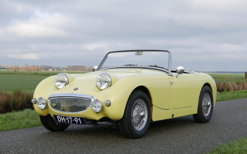 Austin-Healey Sprite