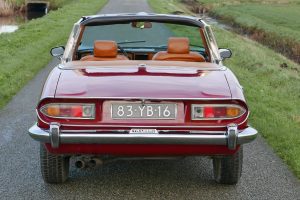 Triumph Stag