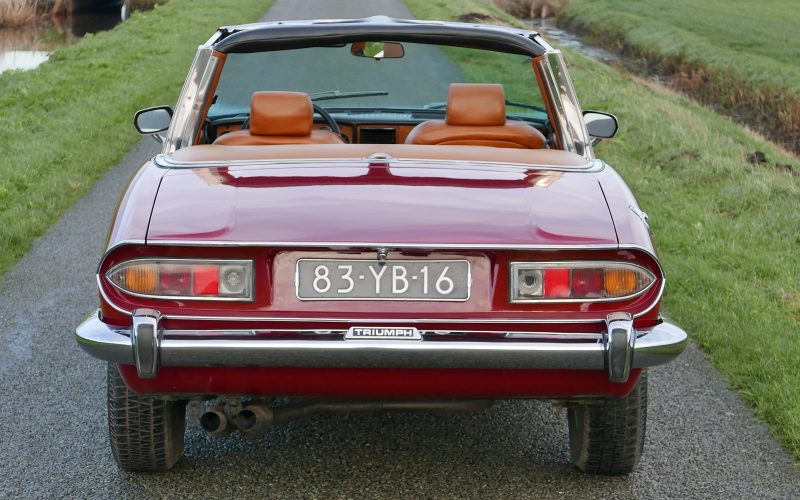 Triumph Stag