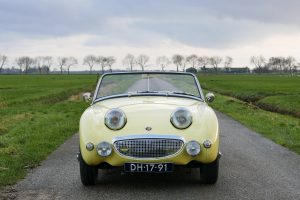 Austin-Healey Sprite