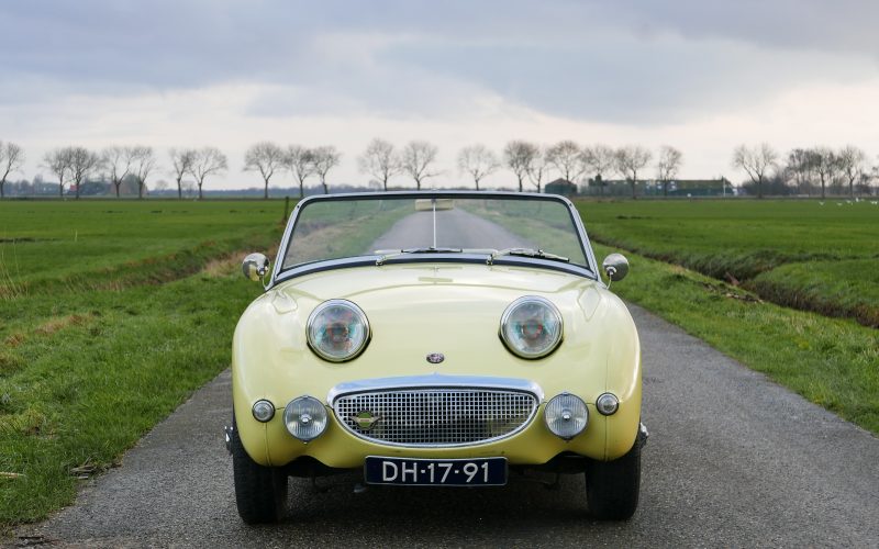 Austin-Healey Sprite