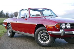 Triumph Stag