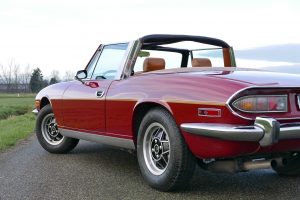 Triumph Stag